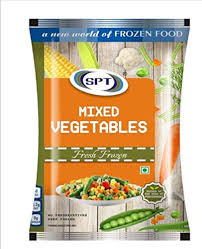 Spt mix veg 500 gms